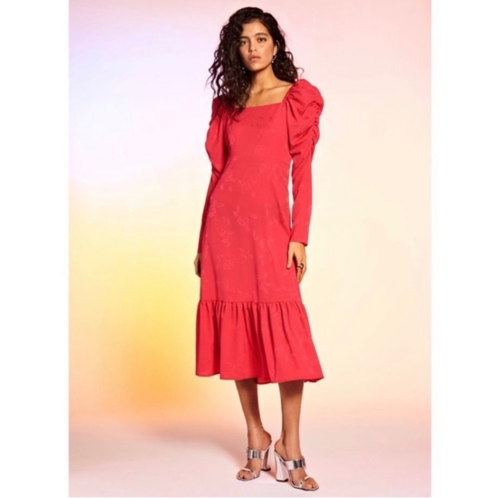 Anthropologie Dress
